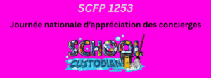 SCFP Custodian Day