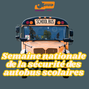 Bus Safety week