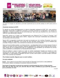 SCFP 1253 Update